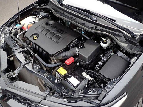 2018 Toyota Corolla iM