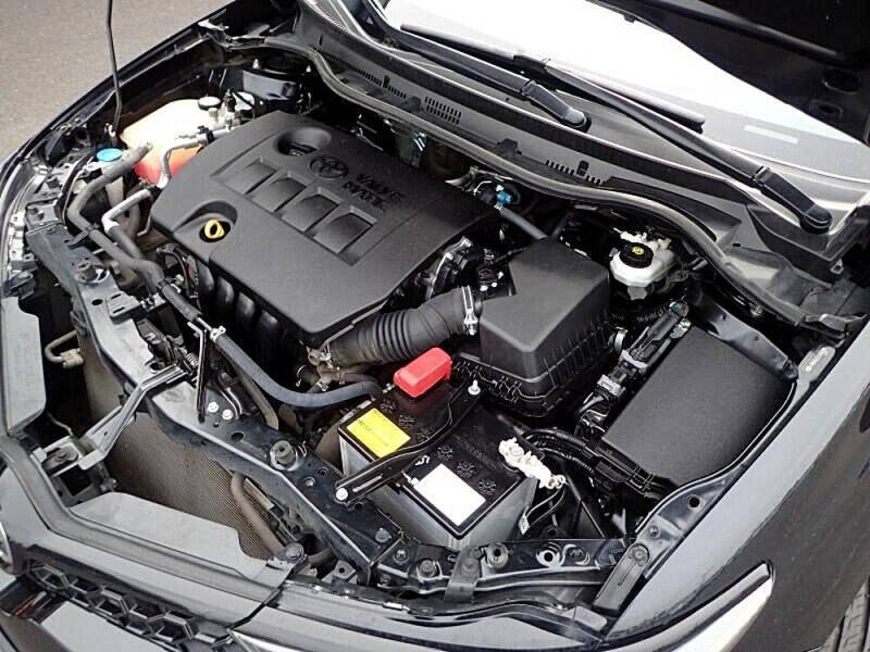 2018 Toyota Corolla iM