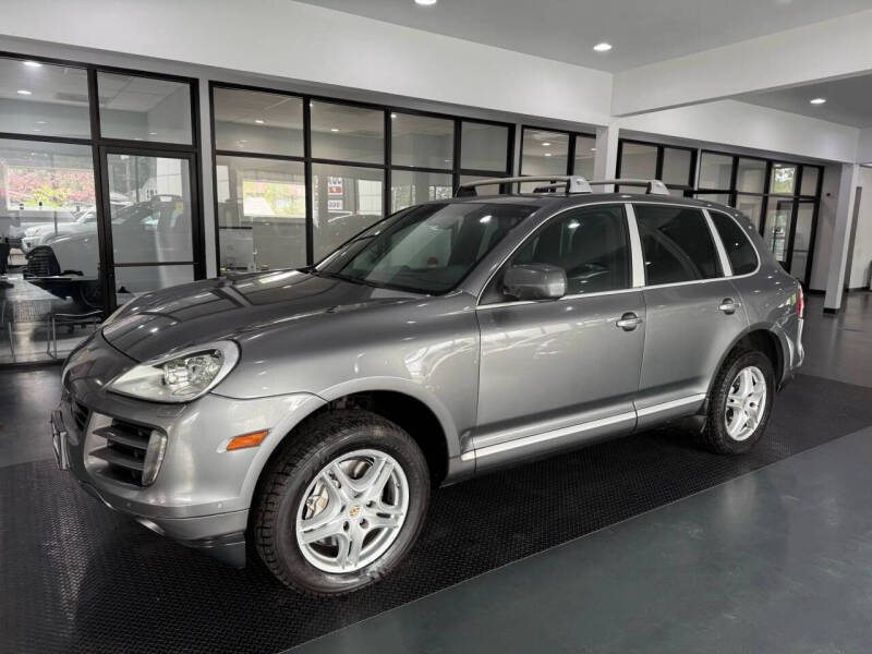 2008 Porsche Cayenne S