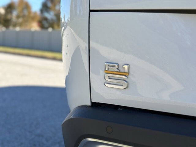 2022 Rivian R1S Launch Edition