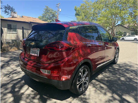 2017 Chevrolet Bolt EV Premier