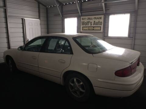2004 Buick Regal for sale at Wolf's Auto Inc. in Great Falls MT