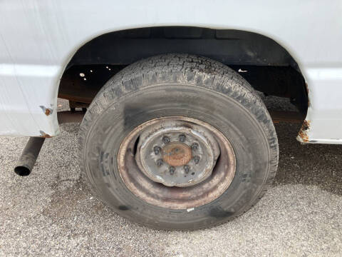 2009 Ford E-Series E-250