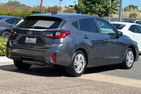 2025 Subaru Impreza