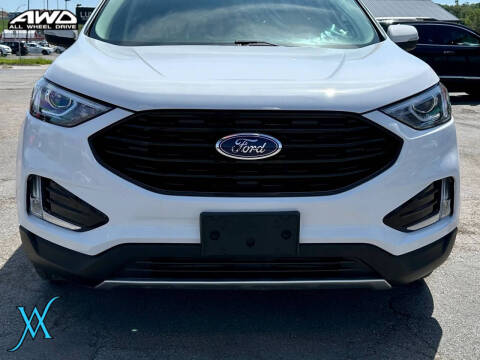 2020 Ford Edge