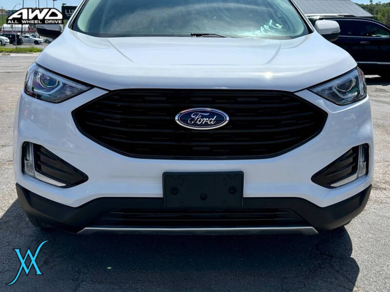 2020 Ford Edge