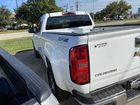 2015 Chevrolet Colorado Work Truck