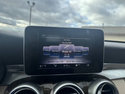 2015 Mercedes-Benz C-Class C 300 4MATIC