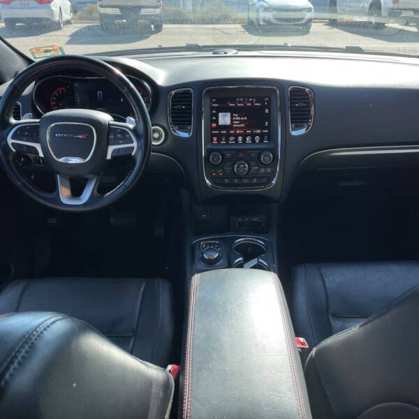 2017 Dodge Durango R/T