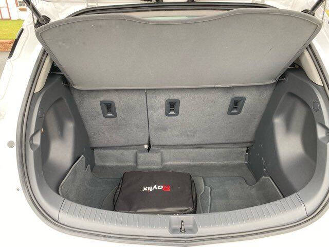 2018 Chevrolet Bolt EV LT