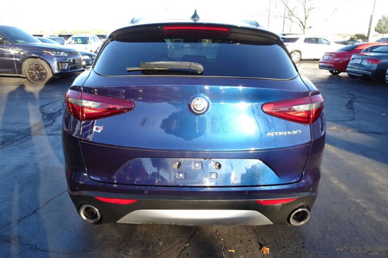 2018 Alfa Romeo Stelvio Ti Sport
