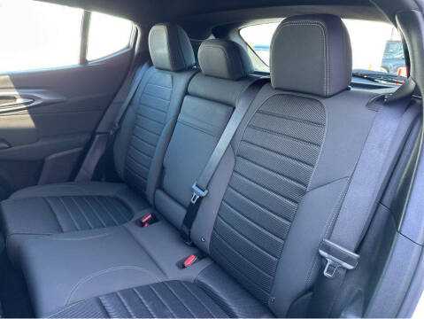 2024 Alfa Romeo Tonale Hybrid Ti