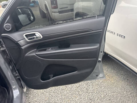 2020 Jeep Grand Cherokee Altitude