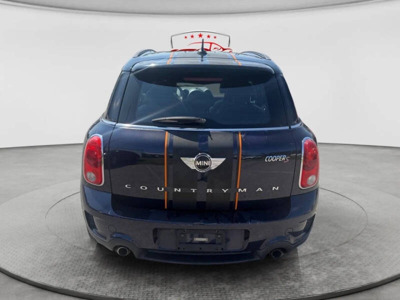 2015 MINI Countryman Cooper S