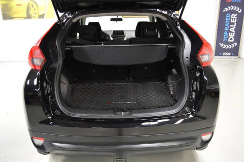 2019 Mitsubishi Eclipse Cross Special Edition