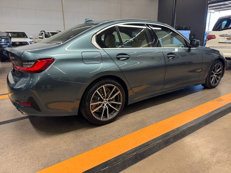 2020 BMW 3 Series 330i