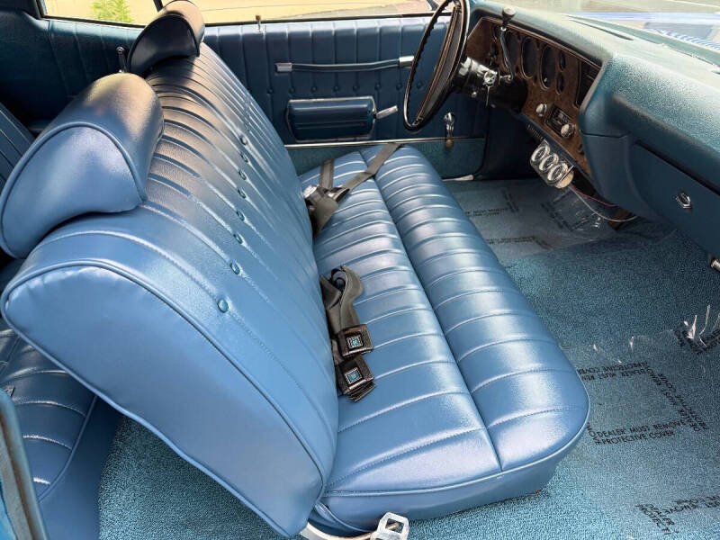 1971 Chevrolet Monte Carlo