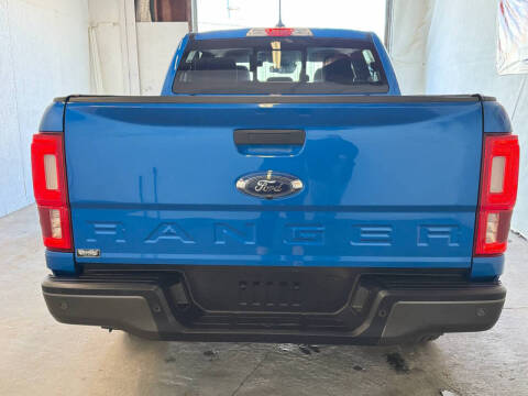 2023 Ford Ranger XLT