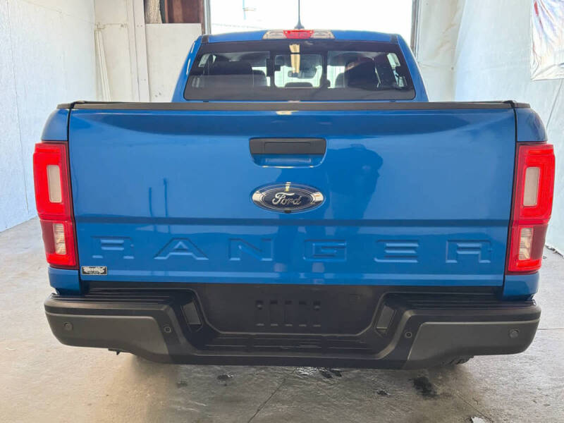 2023 Ford Ranger XLT