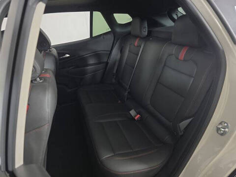 2026 Chevrolet Trax RS