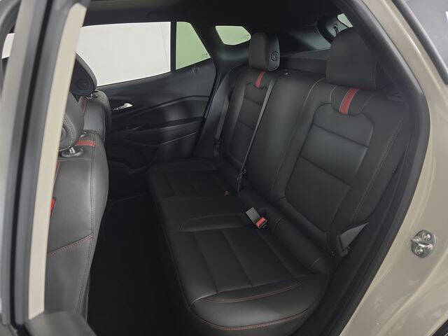 2026 Chevrolet Trax RS