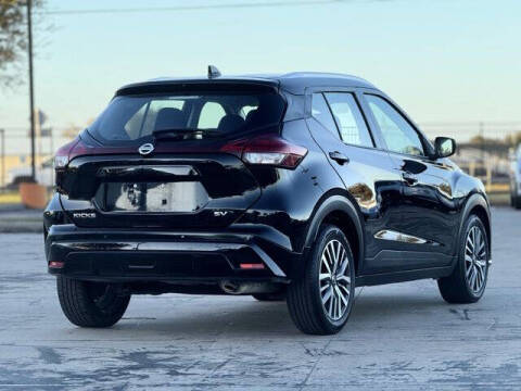 2021 Nissan Kicks SV