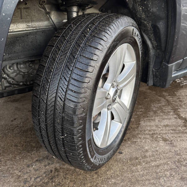 2016 Jeep Compass Sport