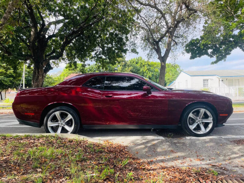 2017 Dodge Challenger