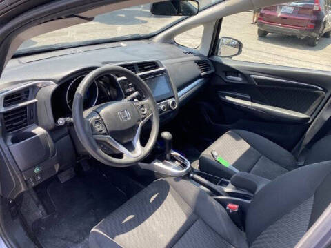2019 Honda Fit EX