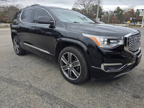 2018 GMC Acadia Denali