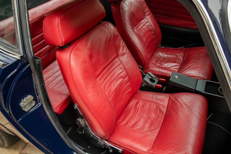1971 Volvo 1800