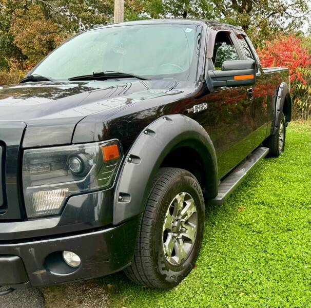 2013 Ford F-150 for sale at Motorcycle Supply Inc Dave Franks Motorcycle sales in Salem MA