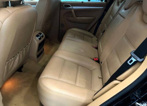 2009 Porsche Cayenne S