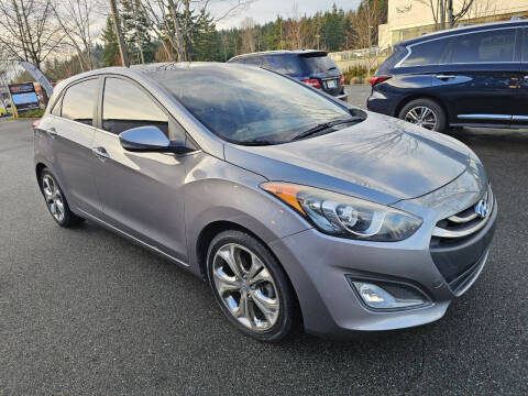 2014 Hyundai Elantra GT