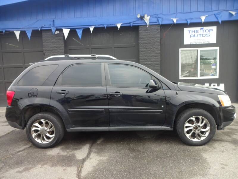 2006 Pontiac Torrent for sale at The Top Autos in Union Gap WA
