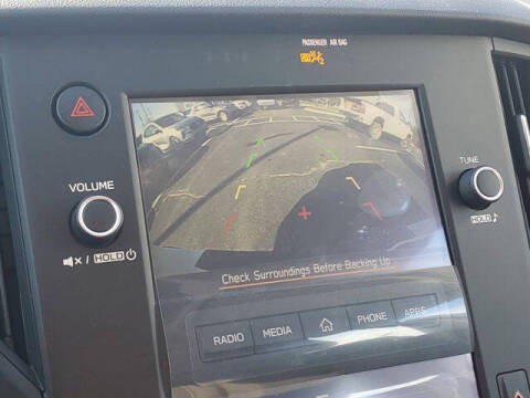 2021 Subaru Outback