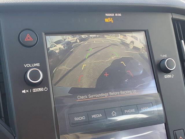 2021 Subaru Outback