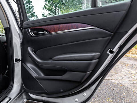 2019 Cadillac CTS 3.6L Luxury