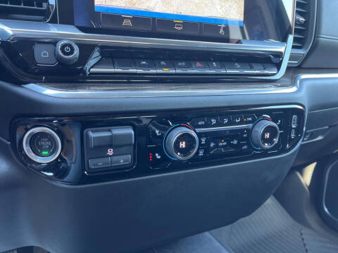 2022 Chevrolet Silverado 1500