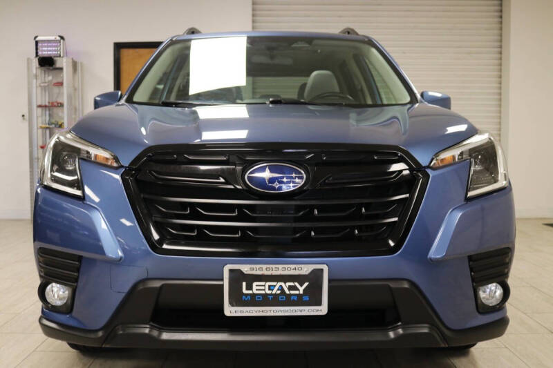 2022 Subaru Forester Premium