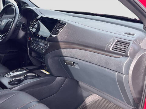 2023 Honda Passport TrailSport