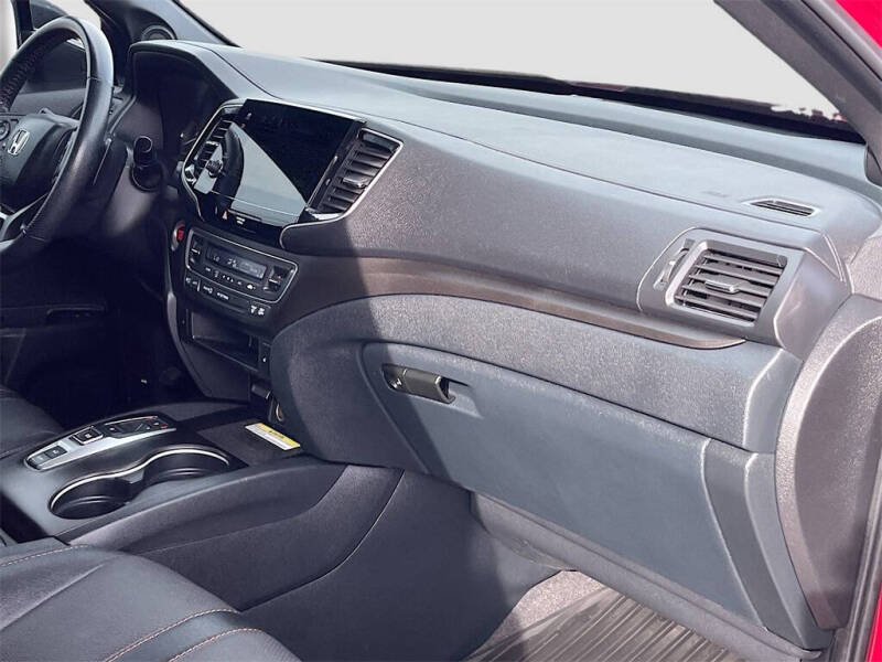 2023 Honda Passport TrailSport