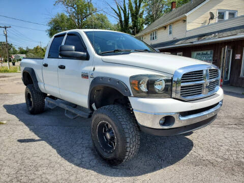 2008 Dodge Ram Pickup 2500 for sale at Motor House in Alden NY