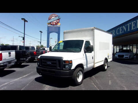 2014 Ford E-Series for sale at Legends Auto Sales in Bethany OK