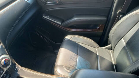 2015 Chevrolet Suburban LT