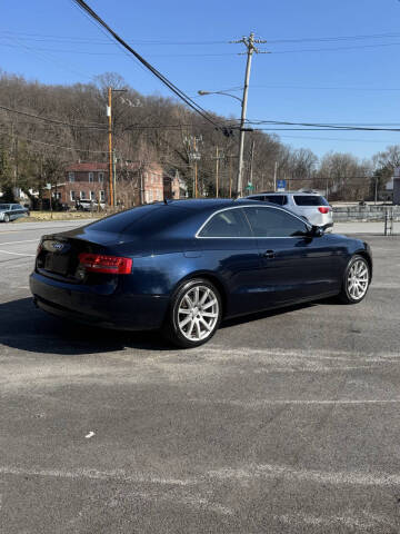 2011 Audi A5 2.0T quattro Premium Plus