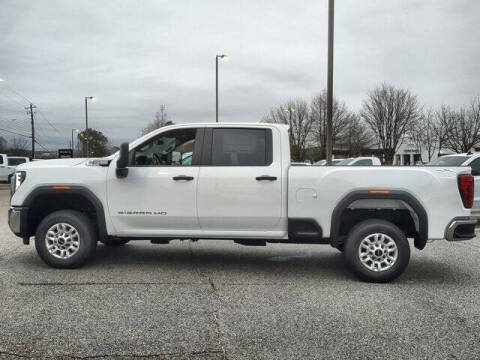 2026 GMC Sierra 2500HD