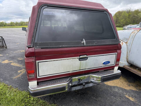 1989 Ford Ranger