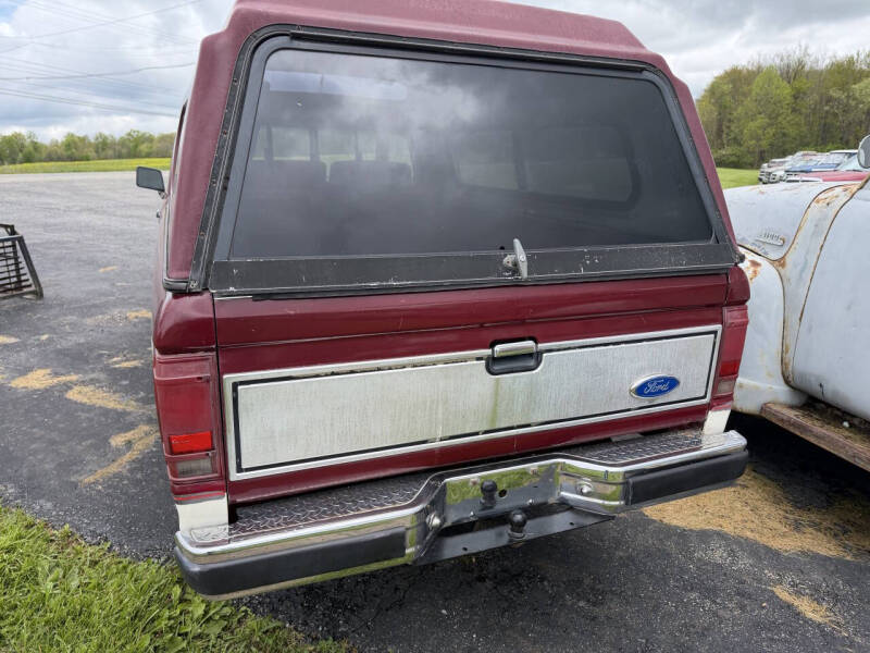 1989 Ford Ranger