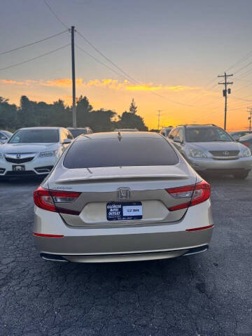 2018 Honda Accord LX